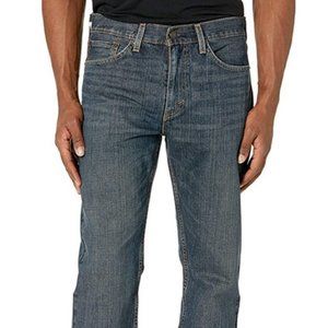 Relaxed Straight Jean